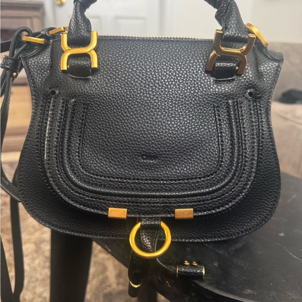 Marcie mini satchel crossbody